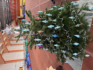 Nikolausfest mit Prämierung der schönsten Weihnachtsbäume